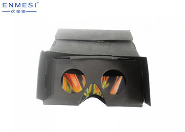 4&quot;-6.0&quot; Cep Telefonu İçin 3D Karton Artırılmış Gerçeklik Akıllı Gözlükler