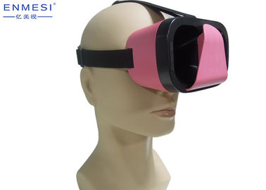 Oyunlar / Filmler İçin Özel Tiyatro 3D VR Akıllı Gözlükler ABS Malzeme