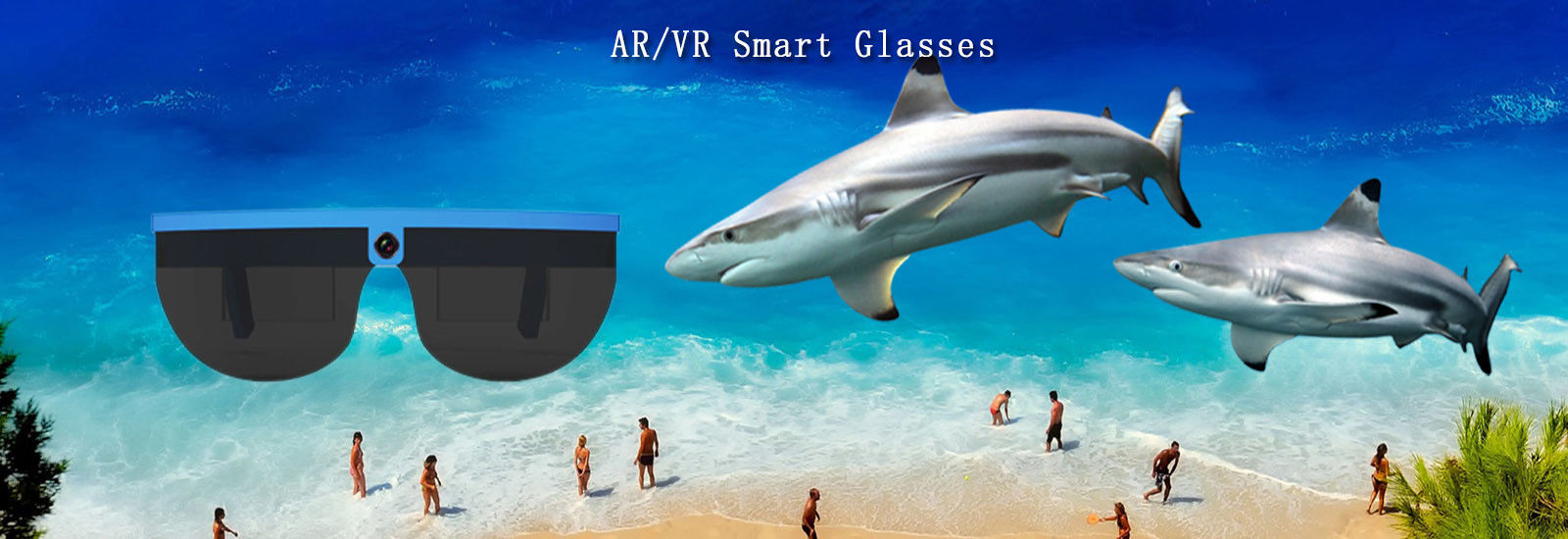 VR Akıllı Gözlük