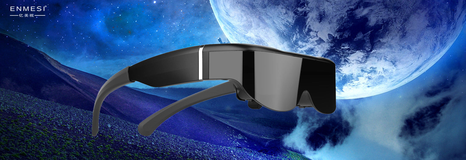 3D Akıllı Video Gözlükleri