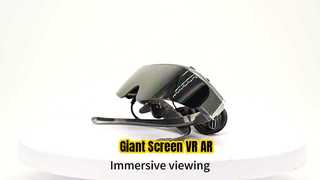 ENMESI V30 AR Gözlük 1080P Büyük Ekran