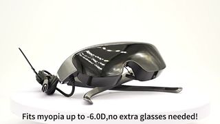 ENMESI V50 Akıllı Gözlük 1080P Sinema