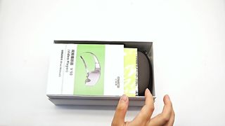 ENMESI V50 Akıllı Video Gözlük 1080P Büyük Ekran