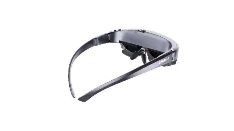 ENMESI V50 OLED AR 3000 Nits parlaklık ayarlanabilir diopter ve 50 ° FOV ile gözlükler