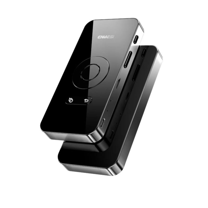 ENMESI V30 1080P Çözünürlük 41 Derece Görüş Alanı OLED Ekranı VR AR WIFI Bluetooth ile Akıllı Gözlükler