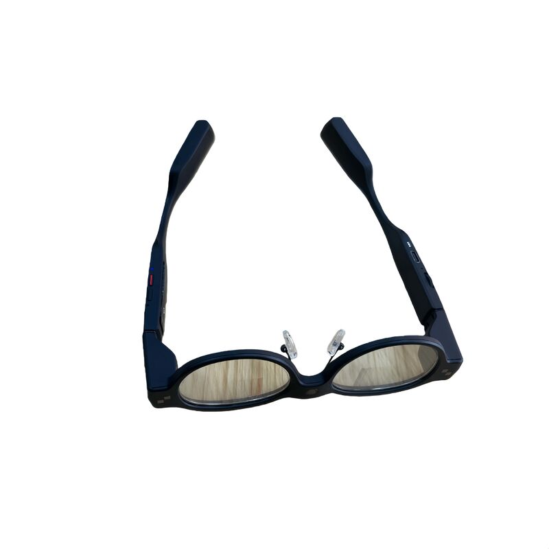 AR Akıllı Gözlükler, Dalga Kılavuzu Çerçeve Renk Ekranı ile Ses Ortaklığı Metotları Sunar