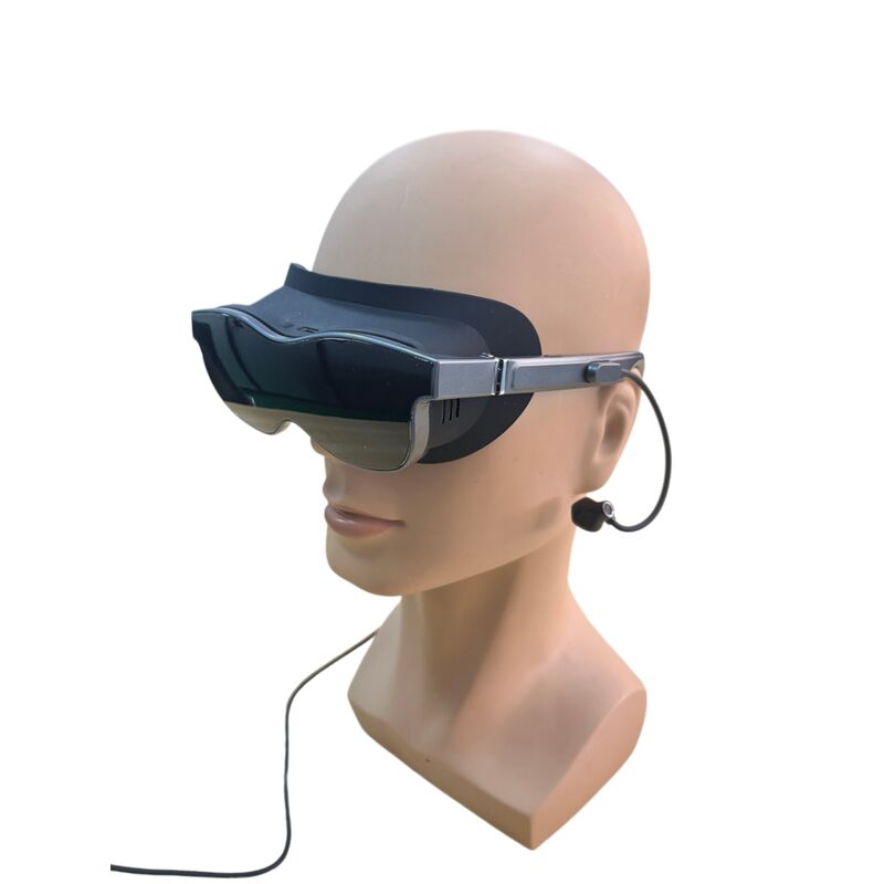 ENMESI V60 70° GÖRÜŞ ALANI TFT LCD 1920 * 1080 Çözünürlük USB-C Arayüzlü AR Akıllı Gözlük