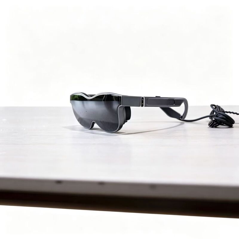 70° FOV ve USB-C Bağlantılılık Baş Montajlı Ekranla Immersive 1080P Çözümlü VR Akıllı Gözlükler