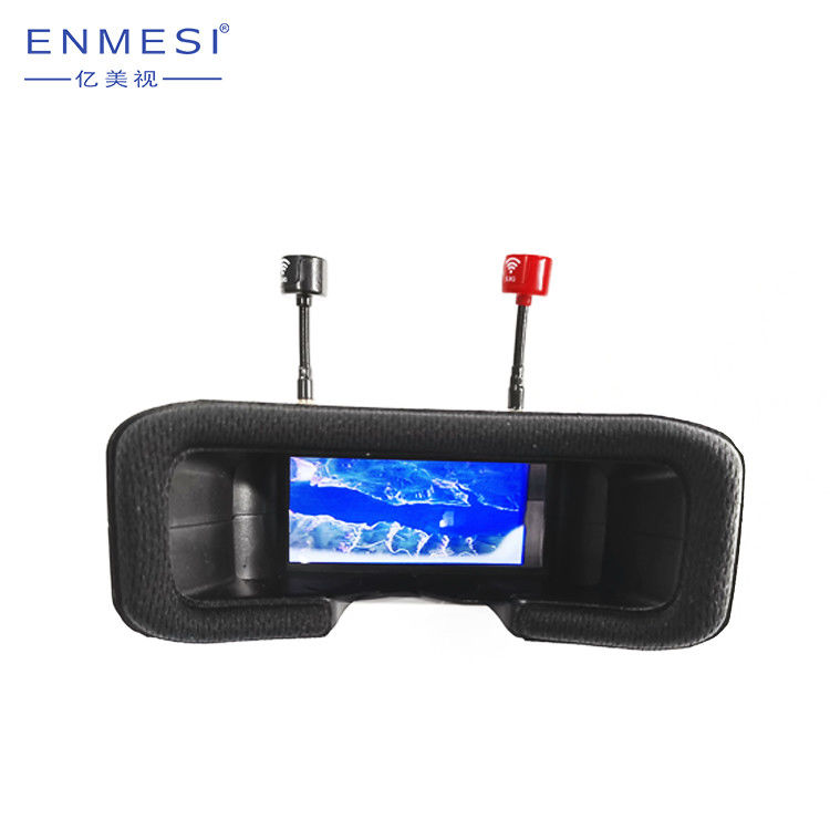 960 * 240 Wifi Fpv Kamera, 5.8G Alıcı Hd Kamera Drone Oyuncak İçin Küçük Boy