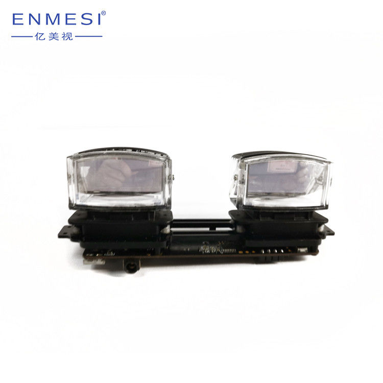 0AR/VR gözlükleri için 1920x1080 çözünürlüğü ve 51° FOV ile.7 inçlik binocular OLED Ekran Modülü
