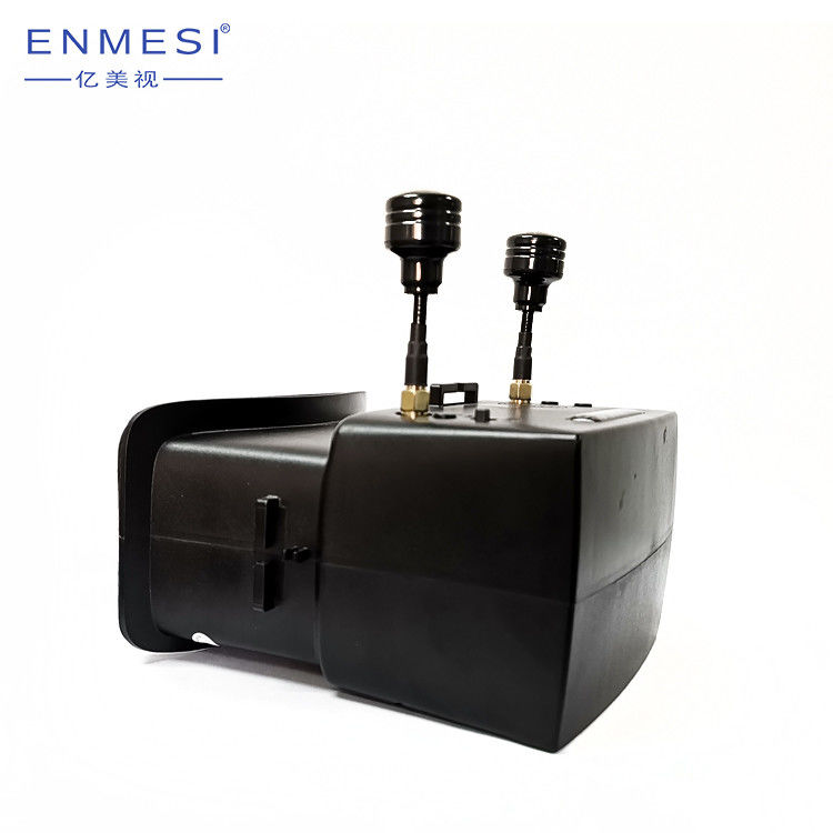 ENMESI F2-A43 FPV Video Gözlükleri TFT 5.8 G 2.7- AV IN Girişli 5 İnç 48CH Kanallar