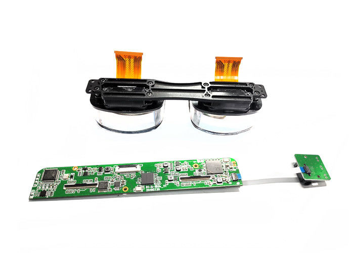 Sony 0.7 '' OLED Mikro Ekran Modülü Dürbün / Teleskop için Monoküler 3000 Nits