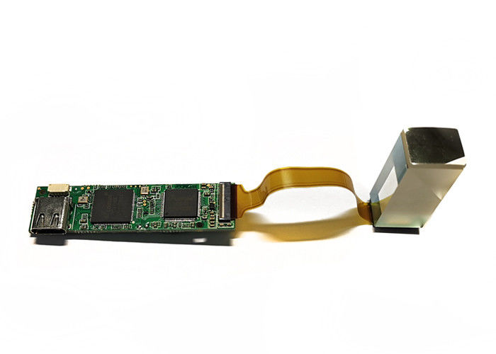 Kendinden aydınlatmalı OLED Ekran Modülü 0.23