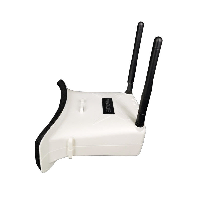 Çin FPV Gözlükleri 48CH 5.8GHz FPV cam 2.7 İnç 960 X 240 Piksel LCD Ekran Pilli