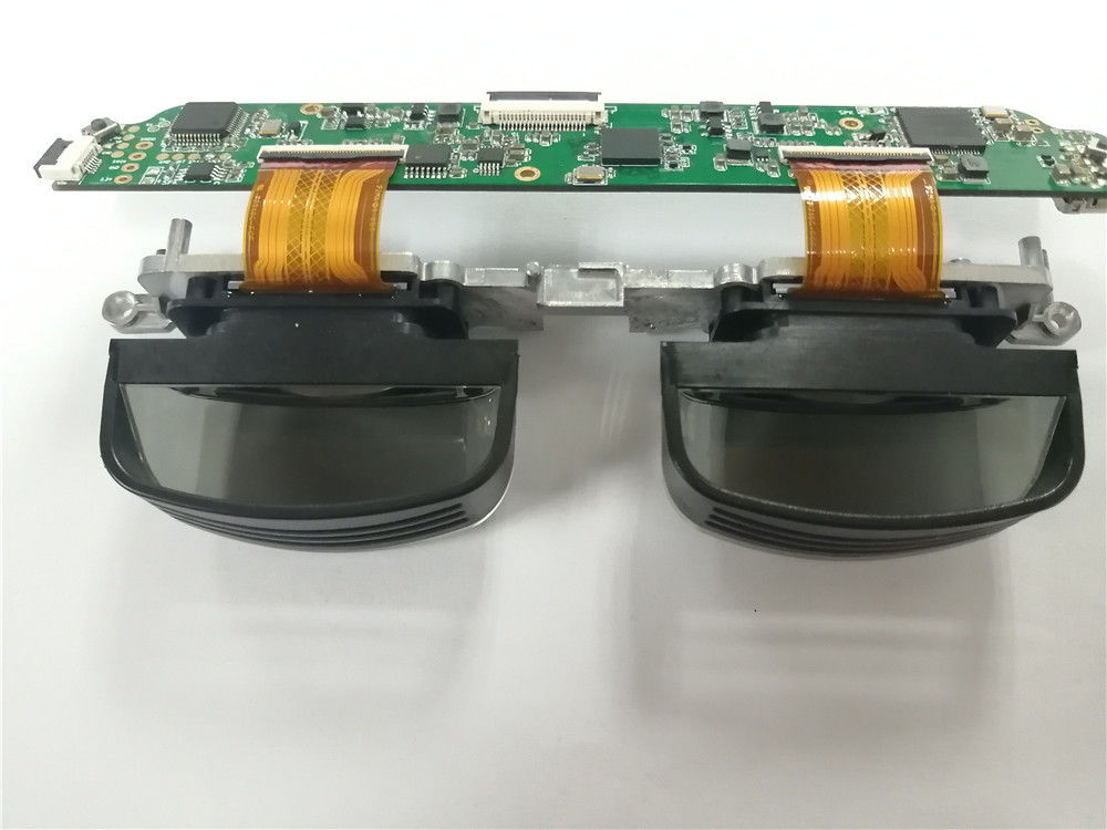 Giyilebilir Cihazlar İçin 1080P FHD 0.7 İnç Dürbün, OLED Mikro Ekran Modülü