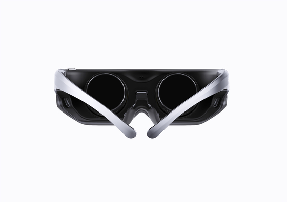 1920x1200 OLED AR Akıllı Gözlükler 75°FOV USB-C/HDMI AR Başlı Ekran
