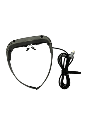 43° FOV OLED AR Başlı Ekran USB-C & HDMI 3D AR Akıllı Gözlükler