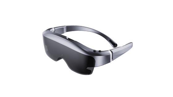ENMESI V50 AR/VR Akıllı Gözlükler OLED 3000 Nits 1080P USB-C ile Baş Montajlı Ekran