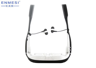 Bluetooth LCD Ekranlı Kablosuz 2D Akıllı HD Sanal Gerçeklik Gözlükleri