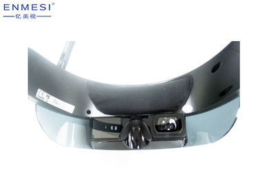 Sanal Gerçeklik HD FPV Video Gözlükleri 5.8G Sanal 98&quot; Kısa Gecikmeli Akıllı Tasarım