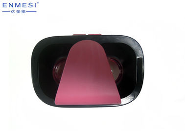 Özel Logo VR Akıllı Gözlükler, Iphone CE Belgeli için Video Görüntüleme VR Gözlükleri