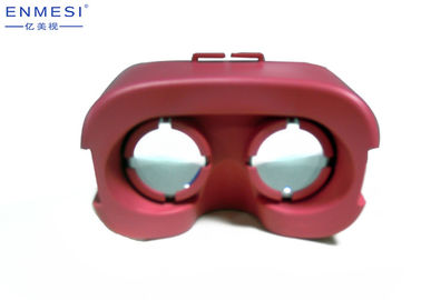 Oyunlar / Filmler İçin Özel Tiyatro 3D VR Akıllı Gözlükler ABS Malzeme