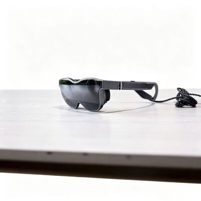 70° FOV ve USB-C Bağlantılılık Baş Montajlı Ekranla Immersive 1080P Çözümlü VR Akıllı Gözlükler