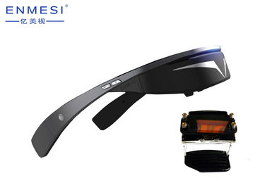 Büyük FOV Mikro Oled Ekran 0.7 '' OLED Sony Ekran Eyebox 8mm Baş Aşınma Ekipmanları için