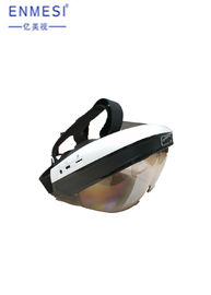 Esnek AR Akıllı Gözlükler AMOLED 1080P Ekran VR FOV 84 Derece 64G ROM 3D Video Tipi