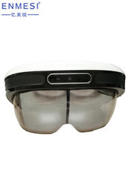 1080p Çözünürlük AR Akıllı Gözlükler, FOV 84 ° Artırılmış Gerçeklik AMOLED Ekran AR Kaskı