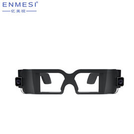 Type C Arayüzü AR Akıllı Gözlükler RK3399 Chip 1920*1080*2 Çözünürlüklü LCOS Ekran