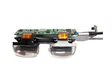 0.7 İnç HD OLED Mikro Ekran Modülü Full HD, C TİPİ Artırılmış Gerçeklik Gözlüklü