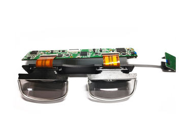 Full HD OLED Mikro Ekran Modülü HUD AR Gözlükleri için Giyilebilir 0.7 İnç 1080P HDMI