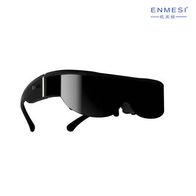 USB Type C LCOS Sanal Gerçeklik Video Camı 1.65W HMD 3860 PPI