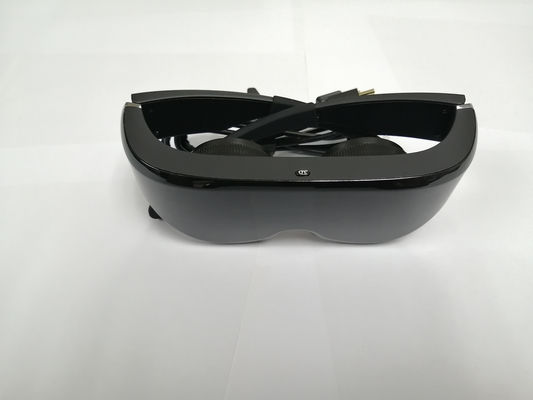 Mikro USB ile HDMI IPS Başa Monte Ekran 2.1in 68 Derece FOV