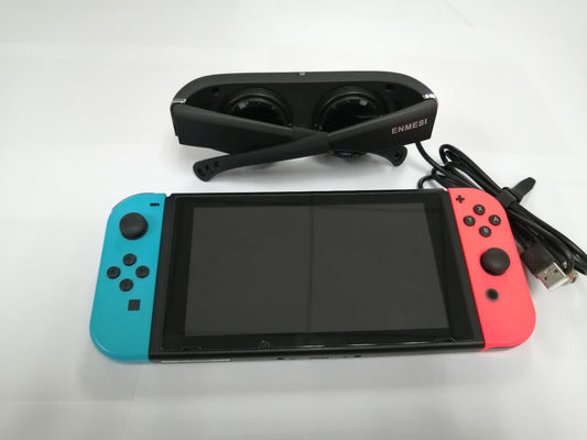1058 PPI 3200x1600 IPS 3D VR Gözlükler HDMI HMD Başa Monte Ekran