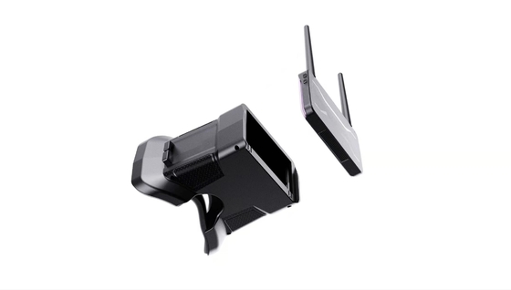 4.3 İnç TFT 480x272 5.8G ile 48 Kanal Mini Hd Fpv Gözlük